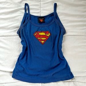 Vintage Superman Baby Tee